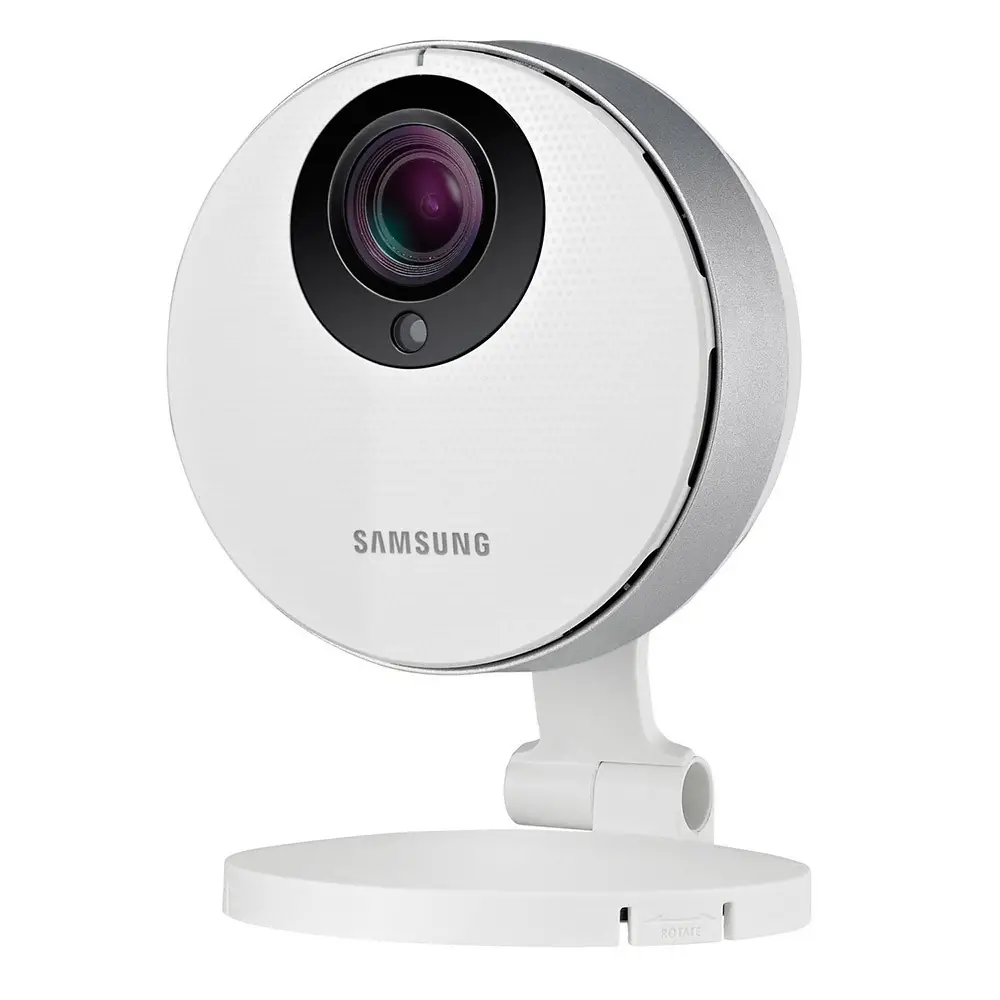 Zalety Samsung Smartcam HD Pro