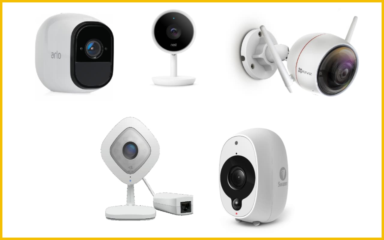 Korzyści z sieci Wi-Fi Smart Security Camera