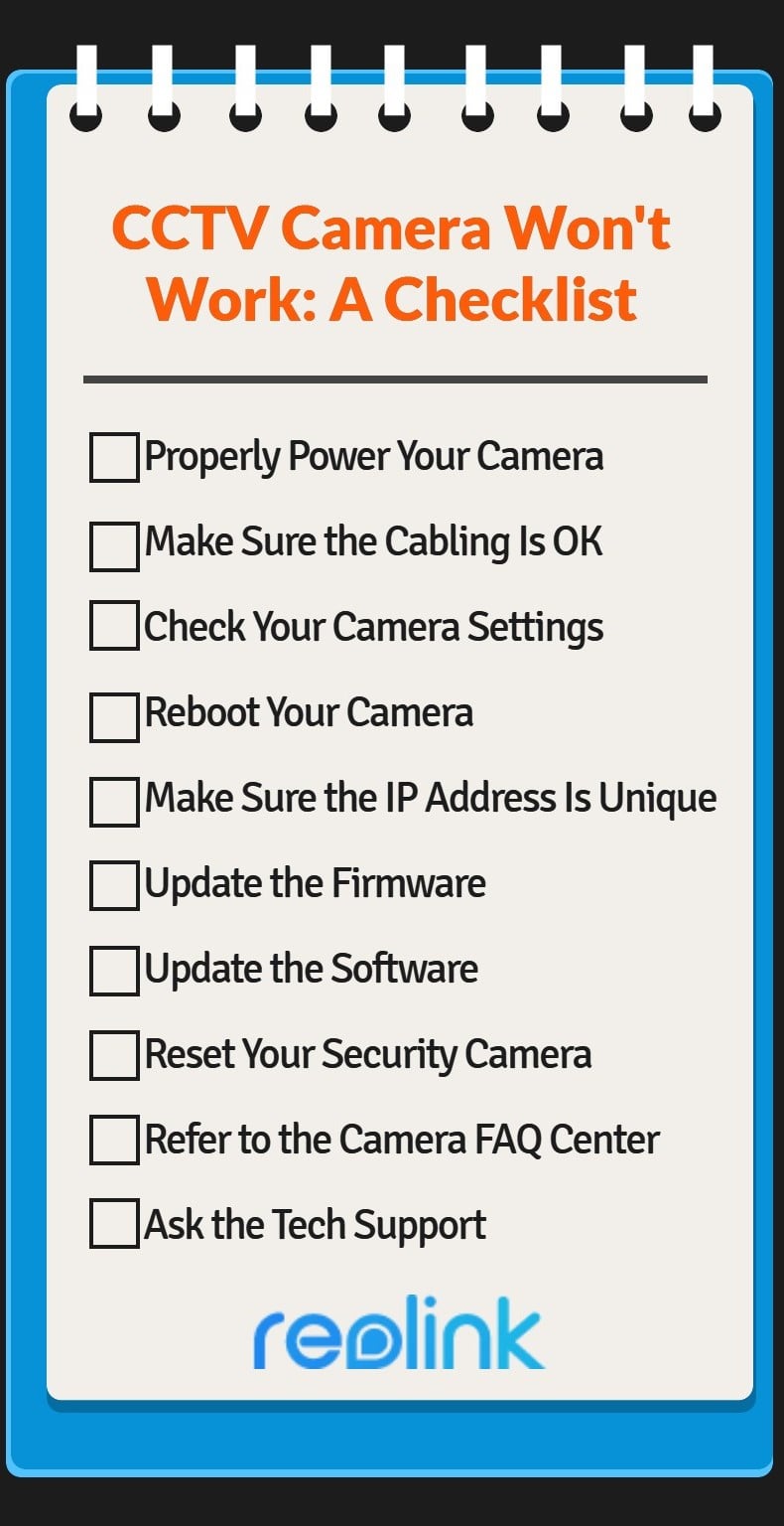 Rozwiązywanie typowych problemów z zasilaniem dla bezprzewodowych kamer bezpieczeństwa.