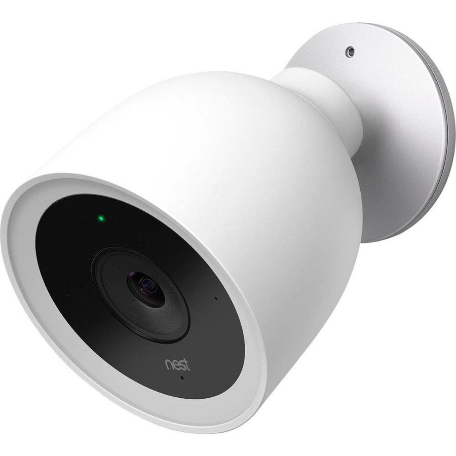 Co to jest kamera zewnętrzna Nest Cam do systemu bezpieczeństwa?